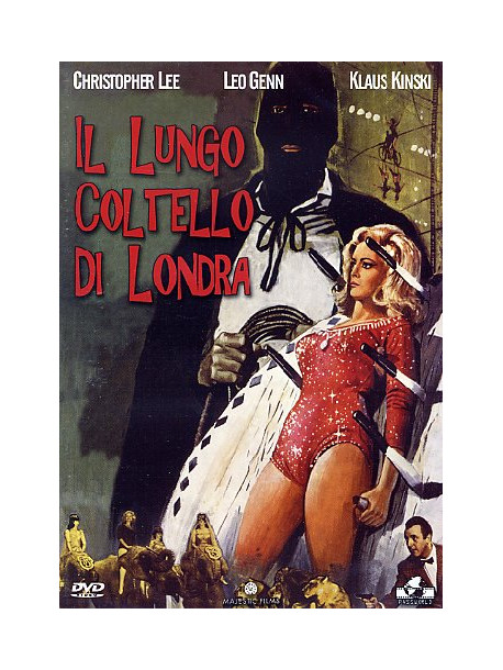 Lungo Coltello Di Londra (Il)