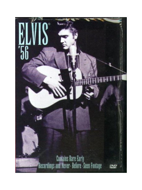 Elvis Presley - Elvis '56