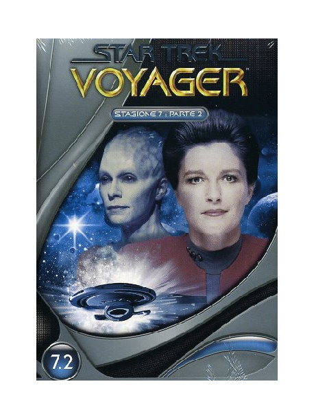 Star Trek Voyager - Stagione 07 02 (4 Dvd)