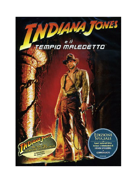 Indiana Jones E Il Tempio Maledetto (SE)