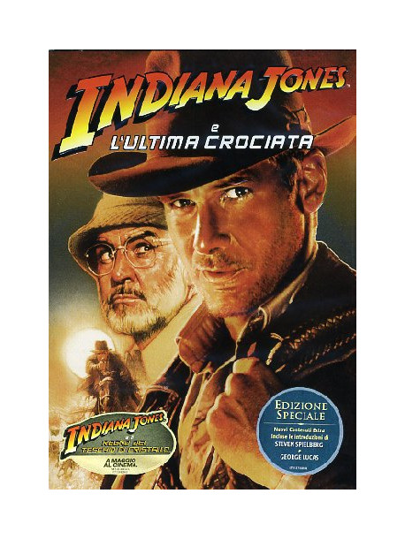 Indiana Jones E L'Ultima Crociata (SE)