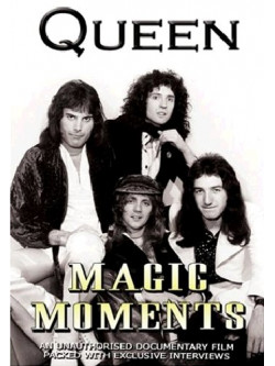 Queen - Magic Moments