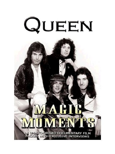 Queen - Magic Moments