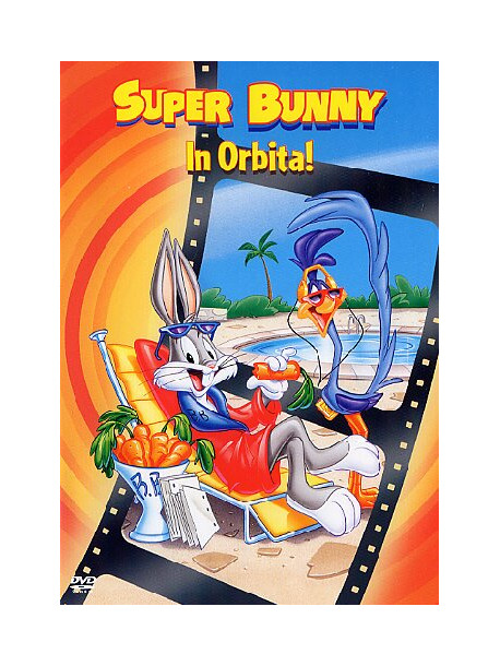 Looney Tunes - Super Bunny In Orbita