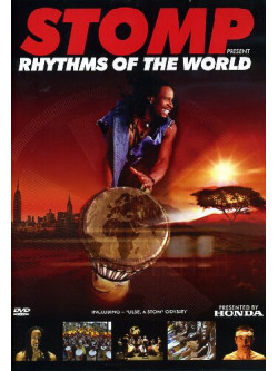 Stomp - Rhythms Of The World