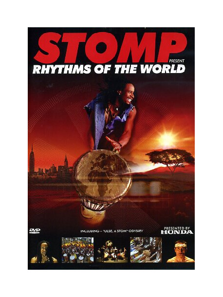 Stomp - Rhythms Of The World