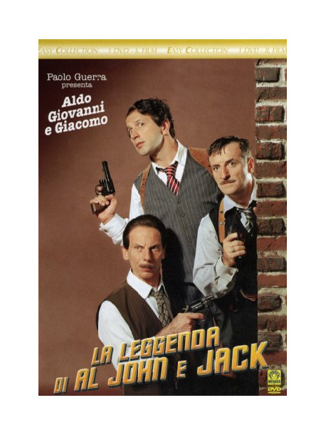 Leggenda Di Al John E Jack (La)