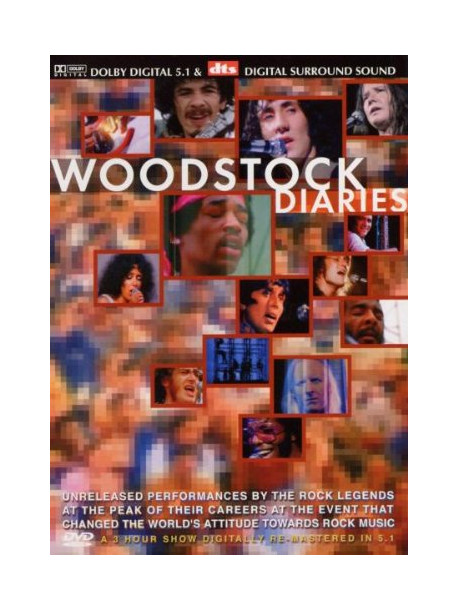 Woodstock Diaries