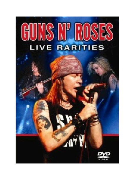 Guns N'Roses - Live Rarities