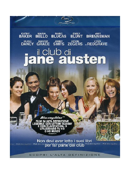 Club Di Jane Austen (Il)