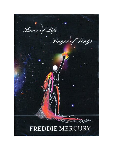 Freddie Mercury - Lover Of Life, Singer Of Songs (2 Dvd)