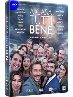 A Casa Tutti Bene (Steelbook)