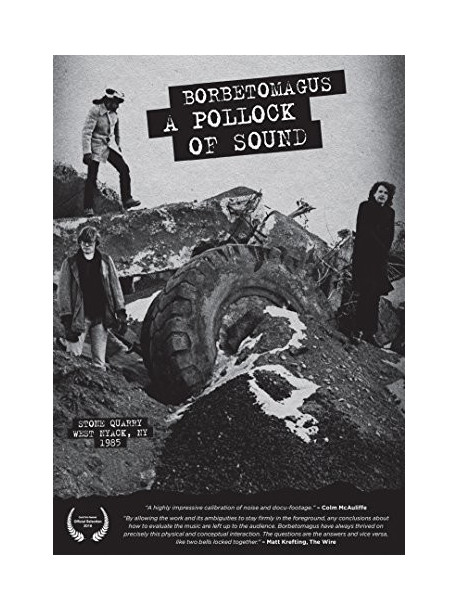 Borbetomagus - A Pollock Of Sound