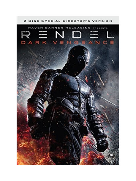 Rendel: Dark Vengeance (2 Dvd) [Edizione: Stati Uniti]