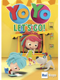 Yo Yo Let'S Go 03 (2 Dvd) (Eps 34-52)