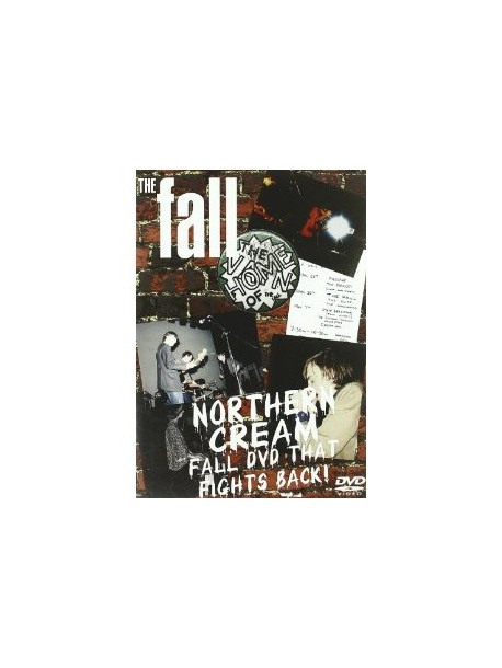 Fall - Northern Cream, The Fall Dvd That Fights