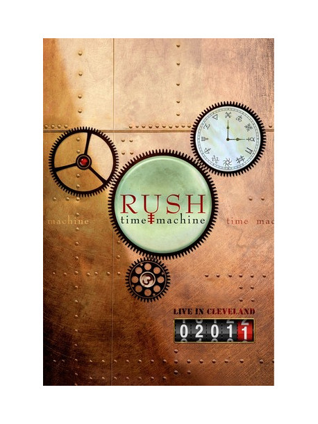 Rush - Time Machine 2011: Live In Cleveland