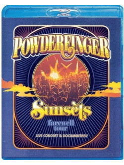 Powderfinger - Sunsets: Farewell Tour