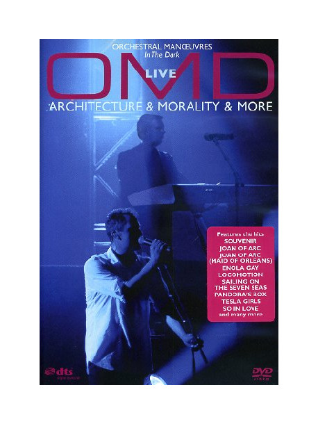 OMD - Architecture & Morality & More