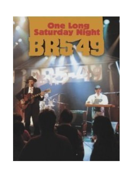 One Long Saturday Night - One Long Saturday Night