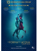 Forma Dell'Acqua (La) (4K Ultra Hd+Blu-Ray)