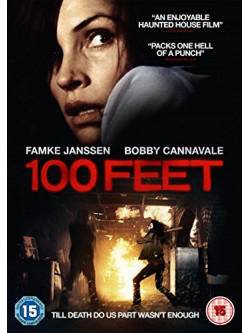 100 Feet [Edizione: Regno Unito]