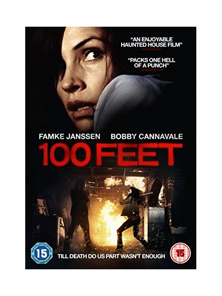 100 Feet [Edizione: Regno Unito]