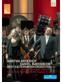 Martha Argerich - West Eastern Divan Orchestra (2 Dvd)