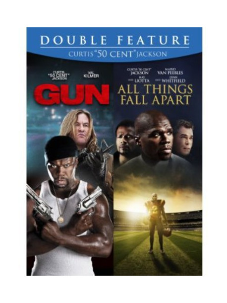 50 Cent Double Feature - 50 Cent Double Feature [Edizione:Stati Uniti]