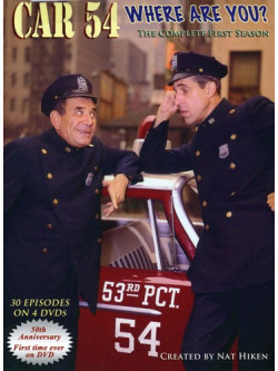 Car 54 Where Are You: Complete First Season - Car 54 Where Are You: Complete First Season [Edizione:Stati Uniti]