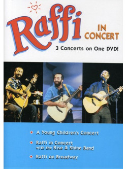 Raffi In Concert [Edizione: Stati Uniti]