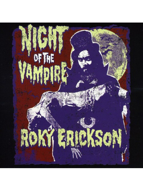 Roky / Black Angels Erickson - Night Of The Vampire [Edizione:Stati Uniti]