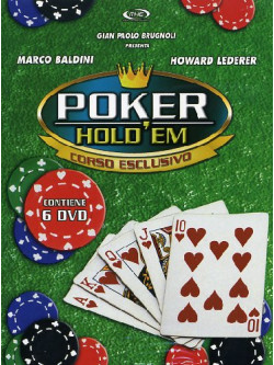 Poker - Hold'Em (6 Dvd)
