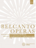 Belcanto Operas San Francisco Opera - Fleming/Didonato
