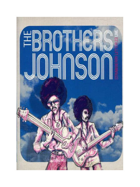 Brothers Johnson - Strawberry Letter 23 Live [Edizione:Stati Uniti]