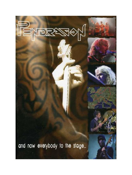 Pendragon - Now Everybody To The Stage [Edizione:Stati Uniti]