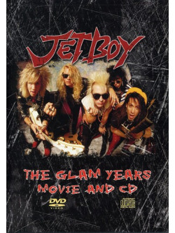 Jetboy - Glam Years [Edizione:Stati Uniti]
