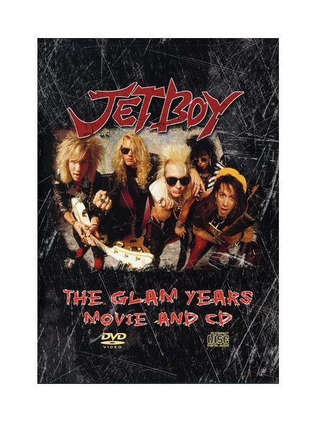 Jetboy - Glam Years [Edizione:Stati Uniti]