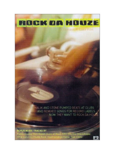 Rock Da Houze - Rock Da Houze [Edizione:Stati Uniti]