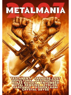 Metalmania 2007 / Various - Metalmania 2007 / Various [Edizione:Stati Uniti]