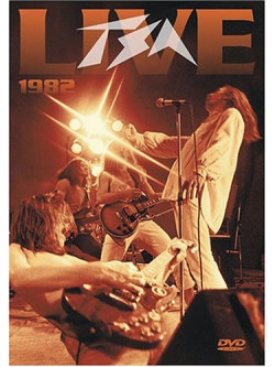 Tsa - Live 1982 [Edizione:Stati Uniti]