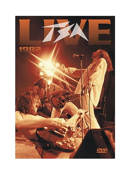 Tsa - Live 1982 [Edizione:Stati Uniti]