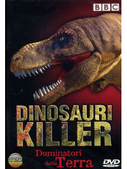 Dinosauri Killer (Dvd+Booklet)