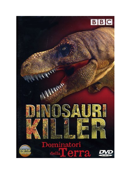 Dinosauri Killer (Dvd+Booklet)