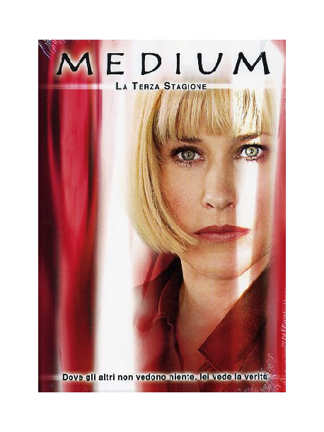 Medium - Stagione 03 (6 Dvd)