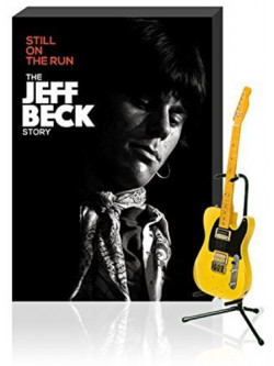 Still On The Run: The Jeff Beck Story [Edizione: Giappone] (2 Blu-Ray) [Edizione: Stati Uniti]
