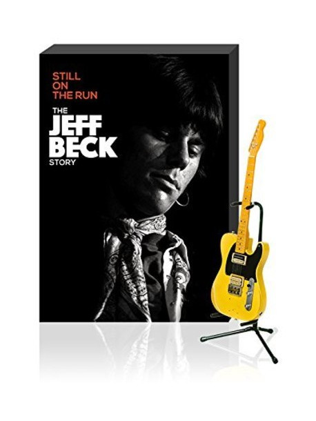 Still On The Run: The Jeff Beck Story [Edizione: Giappone] (2 Blu-Ray) [Edizione: Stati Uniti]
