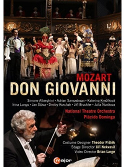 Wolfgang Amadeus Mozart - Don Giovanni (2 Dvd)