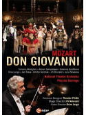 Wolfgang Amadeus Mozart - Don Giovanni (2 Dvd)