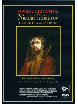 Nicolai / Tribute To A Great Basso Ghiaurov - Ghiaurov,Nicolai / Tribute To A Great Basso